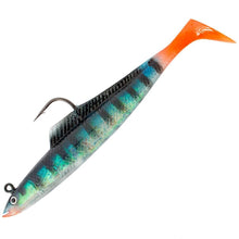 Load image into Gallery viewer, Sidewinder Lures Super Holo 4" and 6"Sand Eel - Sandeel Fishing Lures/Jigs - Fishing Lures Ltd