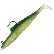 Load image into Gallery viewer, Sidewinder Lures Super Holo 4" and 6"Sand Eel - Sandeel Fishing Lures/Jigs - Fishing Lures Ltd