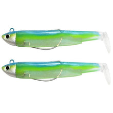 Load image into Gallery viewer, Fiiish Black Minnow - Double Combo Packs - Fishing Lures Ltd
