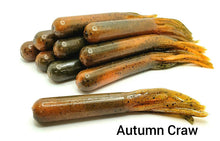 Load image into Gallery viewer, Renown Baits Tubes 4" - Stupid Tubes - Fishing Lures Ltd