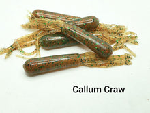 Load image into Gallery viewer, Renown Baits Tubes 4" - Stupid Tubes - Fishing Lures Ltd