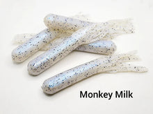 Load image into Gallery viewer, Renown Baits Tubes 4" - Stupid Tubes - Fishing Lures Ltd