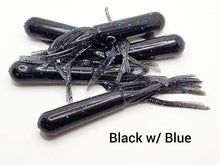 Load image into Gallery viewer, Renown Baits Tubes 4&quot; - Stupid Tubes - Fishing Lures Ltd

