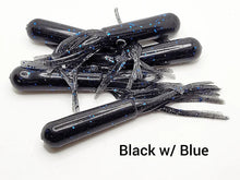 Load image into Gallery viewer, Renown Baits Tubes 4" - Stupid Tubes - Fishing Lures Ltd