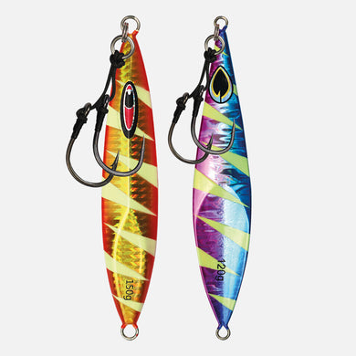 Sidewinder Lures Norse Jigs - Odin - Fishing Lures Ltd