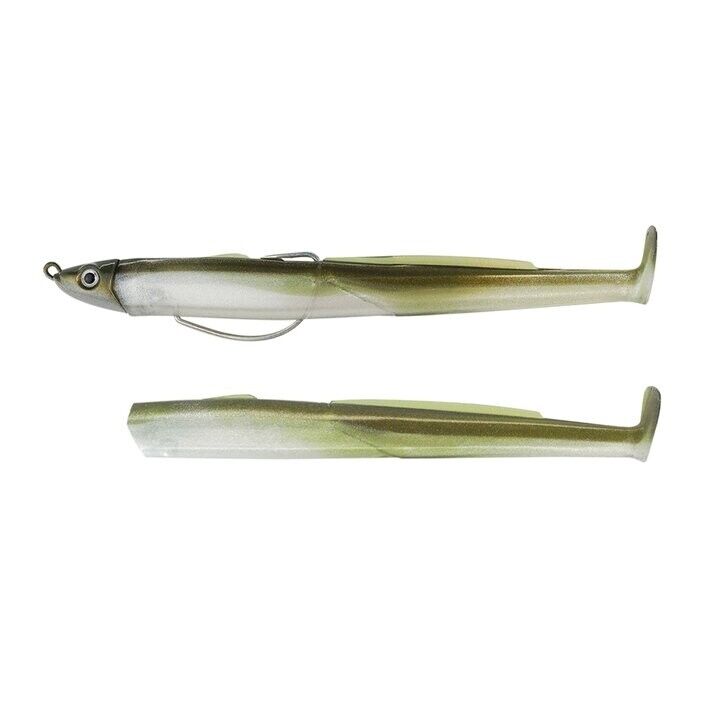 Fiiish Black Eel Size 2 BE110 - Combos - Fishing Lures Ltd