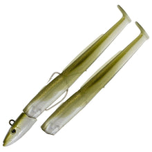 Load image into Gallery viewer, Fiiish Black Eel Size 2 BE110 - Combos - Fishing Lures Ltd

