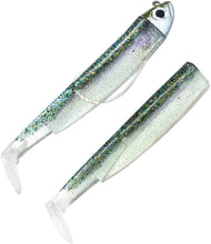 Load image into Gallery viewer, Fiiish Black Minnow Size 1 - Combo Packs - Fishing Lures Ltd
