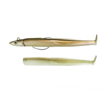 Load image into Gallery viewer, Fiiish Black Eel Size 3 15cm - Combos - Fishing Lures Ltd

