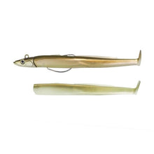 Load image into Gallery viewer, Fiiish Black Eel Size 3 15cm - Combos - Fishing Lures Ltd