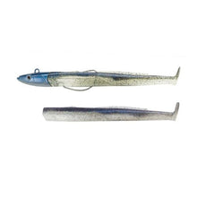 Load image into Gallery viewer, Fiiish Black Eel Size 3 15cm - Combos - Fishing Lures Ltd
