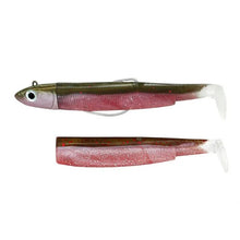 Load image into Gallery viewer, Fiiish Black Minnow No.4 14cm Combo Pack - Fishing Lures Ltd