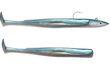 Load image into Gallery viewer, Fiiish Crazy Sandeel Paddle Tail No 4 18cm - Combo Pack - Fishing Lures Ltd

