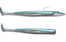 Load image into Gallery viewer, Fiiish Crazy Sandeel Paddle Tail No 4 18cm - Combo Pack - Fishing Lures Ltd
