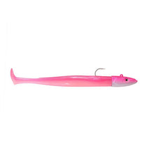 Load image into Gallery viewer, Fiiish Crazy Sandeel Paddle Tail No 4 18cm - Combo Pack - Fishing Lures Ltd
