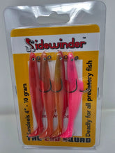 Load image into Gallery viewer, Sidewinder Lures Super Solid - 4 or 6 inch - Fishing Lures Ltd
