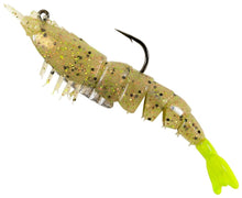 Load image into Gallery viewer, Z-Man EZ ShrimpZ Rigged 3.5" - Fishing Lures Ltd