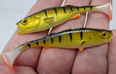 LMAB Kofi Perch 7cm - Fishing Lures Ltd