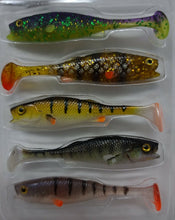 Load image into Gallery viewer, LMAB Kofi Perch 7cm - Fishing Lures Ltd