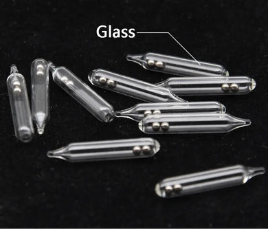 Glass Rattles for lure rigging - Fishing Lures Ltd
