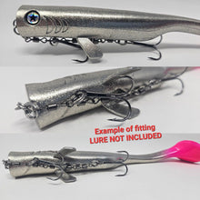 Load image into Gallery viewer, Lure Stingers - Shallow Screw Rigs - Fishing Lures Ltd
