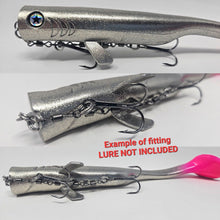 Load image into Gallery viewer, Lure Stingers - Shallow Screw Rigs - Fishing Lures Ltd