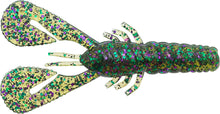Load image into Gallery viewer, Z-Man Lures Turbo CrawZ 4" - 6 Pack - Fishing Lures Ltd
