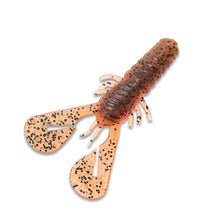 Load image into Gallery viewer, Z-Man Lures Turbo CrawZ 4" - 6 Pack - Fishing Lures Ltd