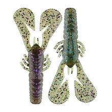 Load image into Gallery viewer, Z-Man Lures Turbo CrawZ 4" - 6 Pack - Fishing Lures Ltd