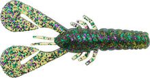 Load image into Gallery viewer, Z-Man Lures Turbo CrawZ 4" - 6 Pack - Fishing Lures Ltd