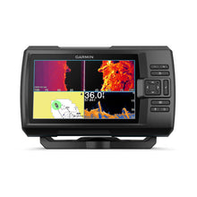 Load image into Gallery viewer, Garmin Striker Vivid SV Model - 7 and 9 inch - With Transducer - Fishing Lures Ltd
