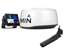 Load image into Gallery viewer, Garmin GPSMAP 923 or GPSMAP 923xsv - optional GT56 and/or Radar Bundle - Fishing Lures Ltd