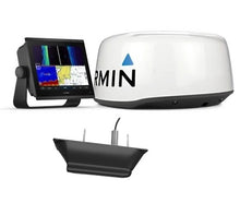 Load image into Gallery viewer, Garmin GPSMAP 1223 or GPSMAP 1223xsv - optional GT56 and/or Radar Bundle - Fishing Lures Ltd