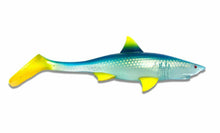 Load image into Gallery viewer, Kanalgratis Baby Shark Shad 10cm 8 pack - Fishing Lures Ltd
