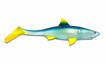 Load image into Gallery viewer, Kanalgratis Baby Shark Shad 10cm 8 pack - Fishing Lures Ltd