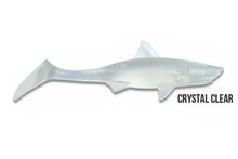 Load image into Gallery viewer, Kanalgratis Baby Shark Shad 10cm 8 pack - Fishing Lures Ltd