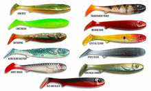 Load image into Gallery viewer, Kanalgratis Flatnose Mini 9cm (10 pack) - Fishing Lures Ltd
