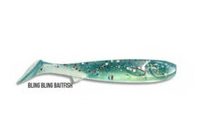 Load image into Gallery viewer, Kanalgratis Flatnose Mini 9cm (10 pack) - Fishing Lures Ltd

