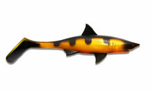 Load image into Gallery viewer, Kanalratis Shark Shad 20cm - Fishing Lures Ltd