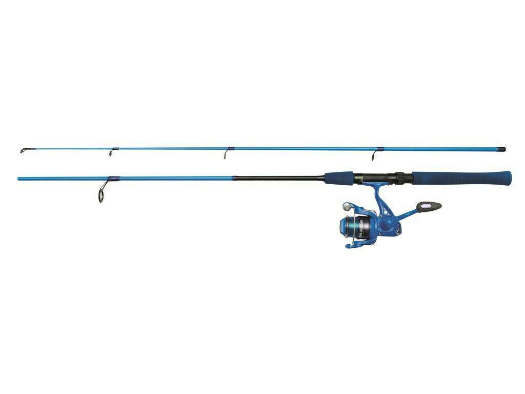 Kinetic RamaSjang CC Blue 5'6 ML 5-24g KIDS FISHING COMBO