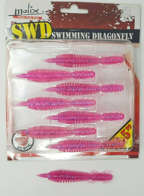 Molix SWD Swimming Dragonfly 3.5