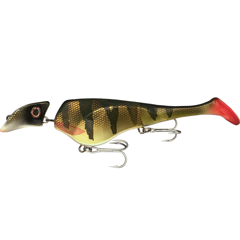 Headbanger Lures Shad 22cm (newer colours) - Fishing Lures Ltd