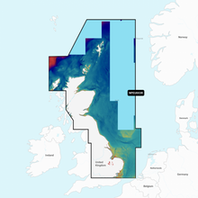 Load image into Gallery viewer, Navionics Platinum Plus Regular Charts - UK - Fishing Lures Ltd