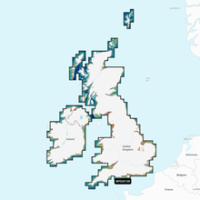 Load image into Gallery viewer, Navionics Platinum Plus Regular Charts - UK - Fishing Lures Ltd