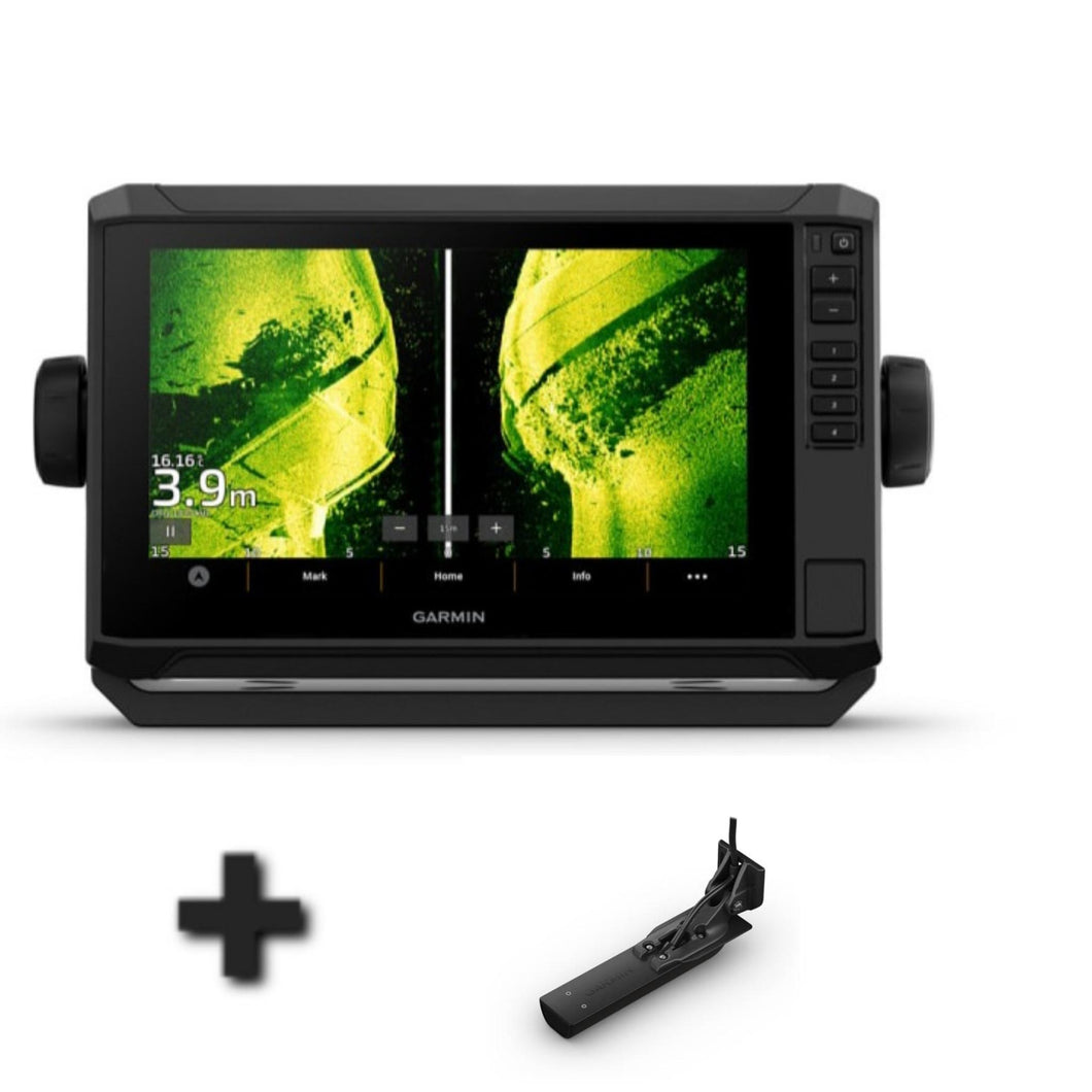 Garmin ECHOMAP UHD 2 - 9 inch 95SV - Fishing Lures Ltd