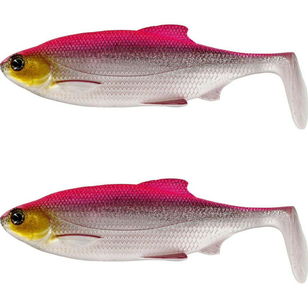 Westin Ricky the Roach shads 10cm - 2 pack - Fishing Lures Ltd