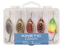Load image into Gallery viewer, Kinetic (Westin) Spinner Sets - Fishing Lures Ltd
