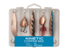 Load image into Gallery viewer, Kinetic (Westin) Spin Mix Sets - Fishing Lures Ltd
