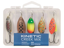 Load image into Gallery viewer, Kinetic (Westin) Spinner Sets - Fishing Lures Ltd
