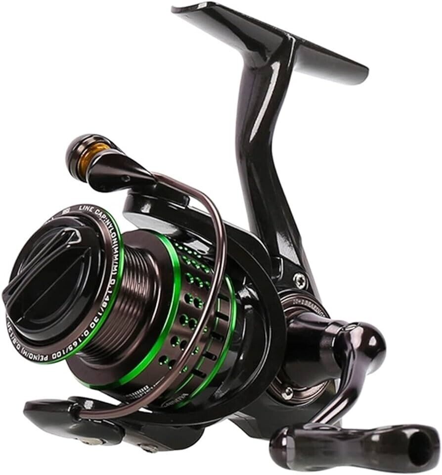 Tsurinoya Kingfisher Spinning Reel 800-1500S - Fishing Lures Ltd